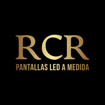 RCR Pantallas led a medida